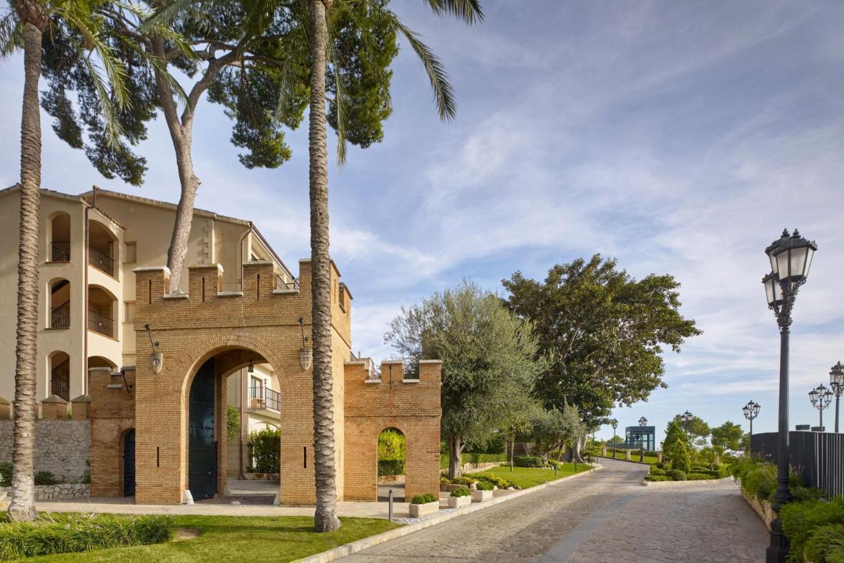 Castillo Hotel Son Vida-Adults Only, a Luxury Collection Hotel, Mallorca