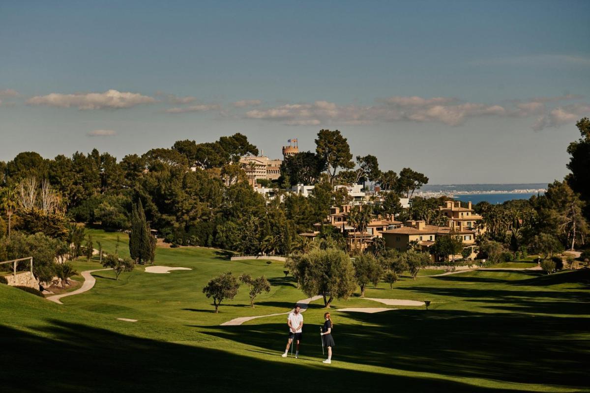 Castillo Hotel Son Vida-Adults Only, a Luxury Collection Hotel, Mallorca