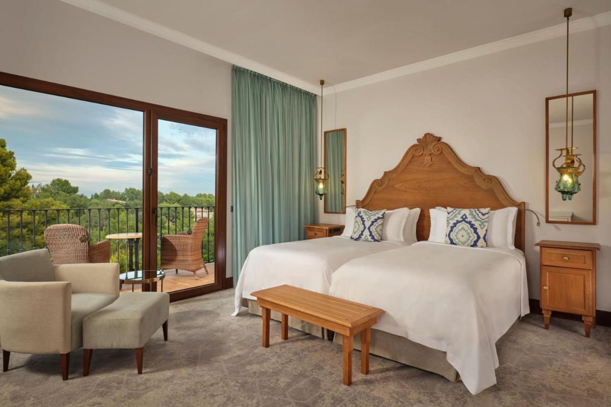 Castillo Hotel Son Vida-Adults Only, a Luxury Collection Hotel, Mallorca