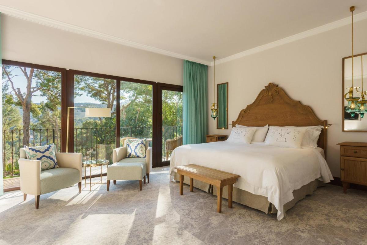 Castillo Hotel Son Vida-Adults Only, a Luxury Collection Hotel, Mallorca