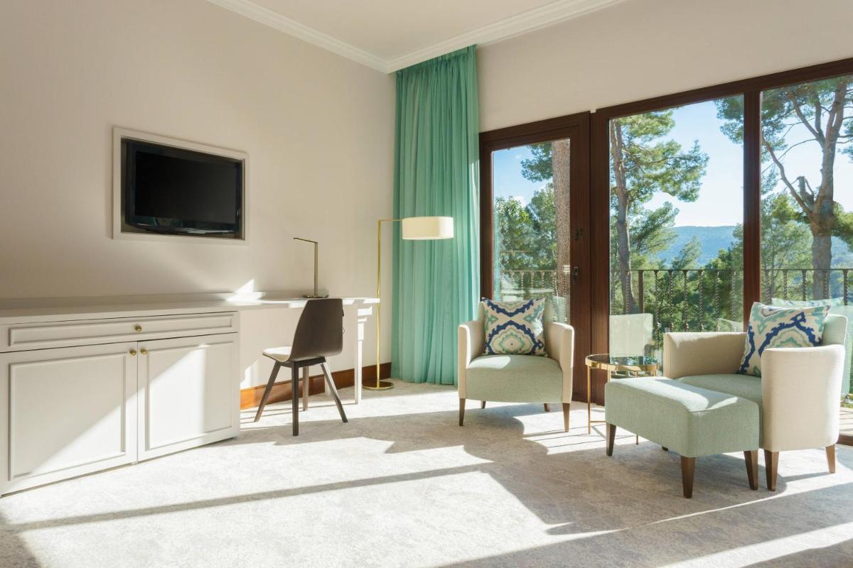Castillo Hotel Son Vida-Adults Only, a Luxury Collection Hotel, Mallorca