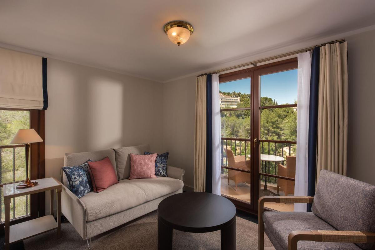 Castillo Hotel Son Vida-Adults Only, a Luxury Collection Hotel, Mallorca