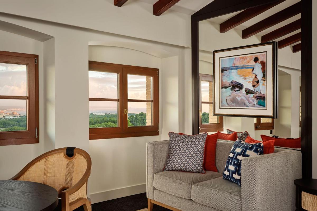 Castillo Hotel Son Vida-Adults Only, a Luxury Collection Hotel, Mallorca
