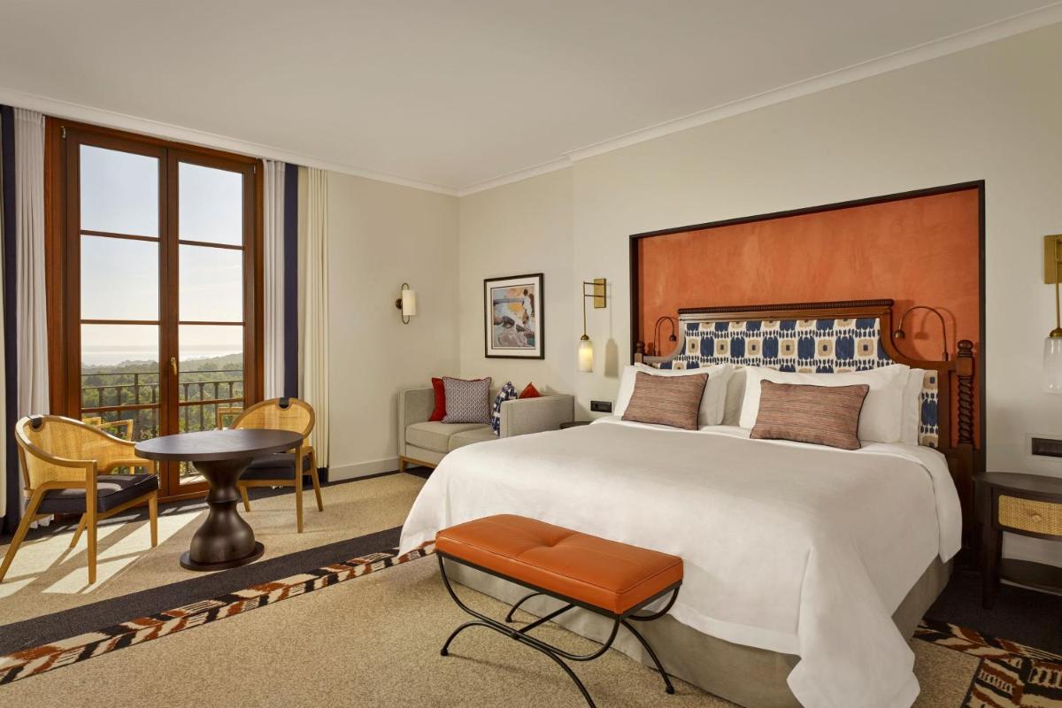 Castillo Hotel Son Vida-Adults Only, a Luxury Collection Hotel, Mallorca