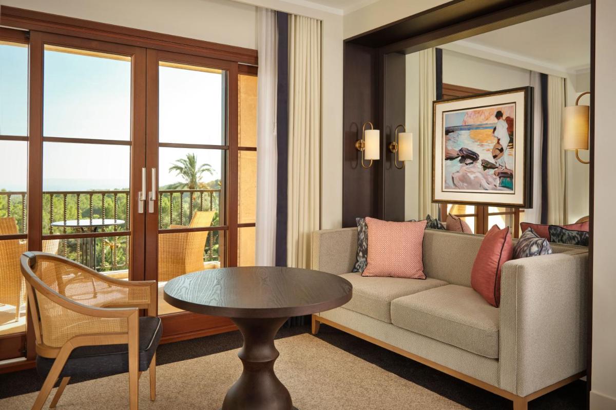 Castillo Hotel Son Vida-Adults Only, a Luxury Collection Hotel, Mallorca
