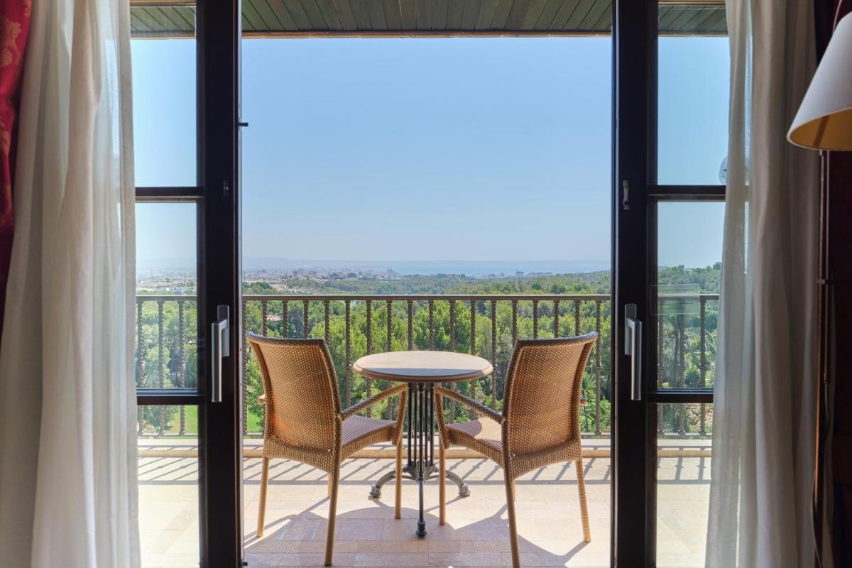 Castillo Hotel Son Vida-Adults Only, a Luxury Collection Hotel, Mallorca