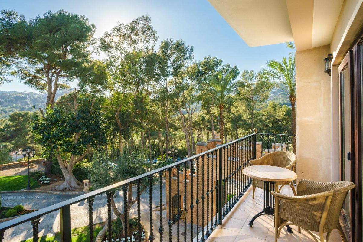 Castillo Hotel Son Vida-Adults Only, a Luxury Collection Hotel, Mallorca