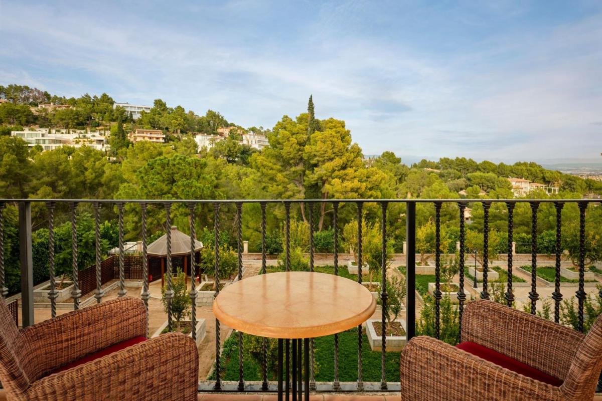 Castillo Hotel Son Vida-Adults Only, a Luxury Collection Hotel, Mallorca