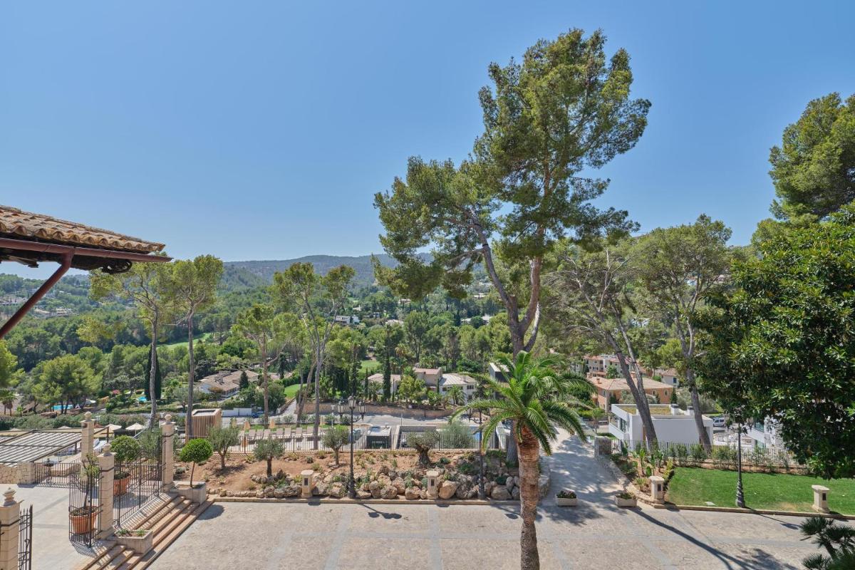 Castillo Hotel Son Vida-Adults Only, a Luxury Collection Hotel, Mallorca