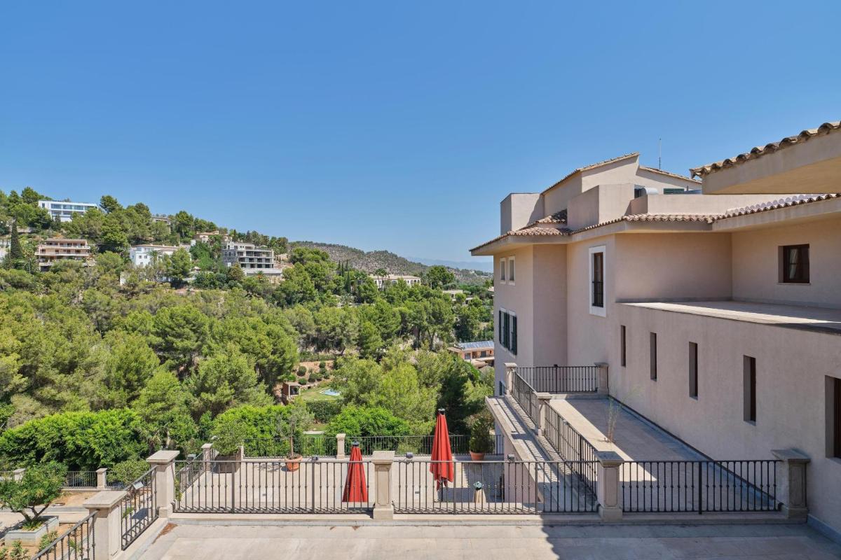 Castillo Hotel Son Vida-Adults Only, a Luxury Collection Hotel, Mallorca