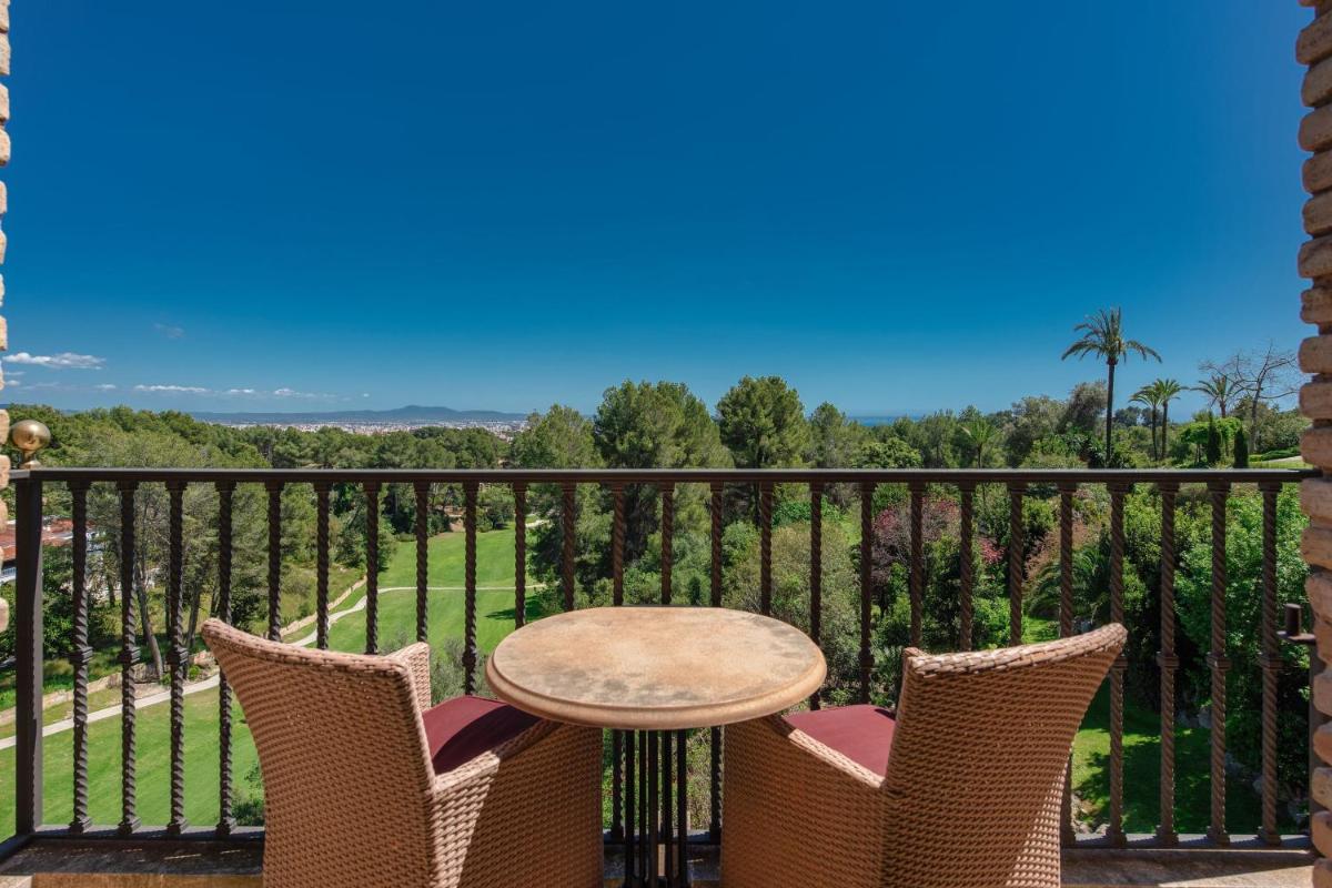 Castillo Hotel Son Vida-Adults Only, a Luxury Collection Hotel, Mallorca