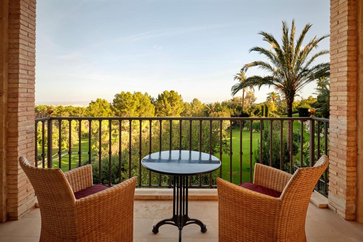 Castillo Hotel Son Vida-Adults Only, a Luxury Collection Hotel, Mallorca