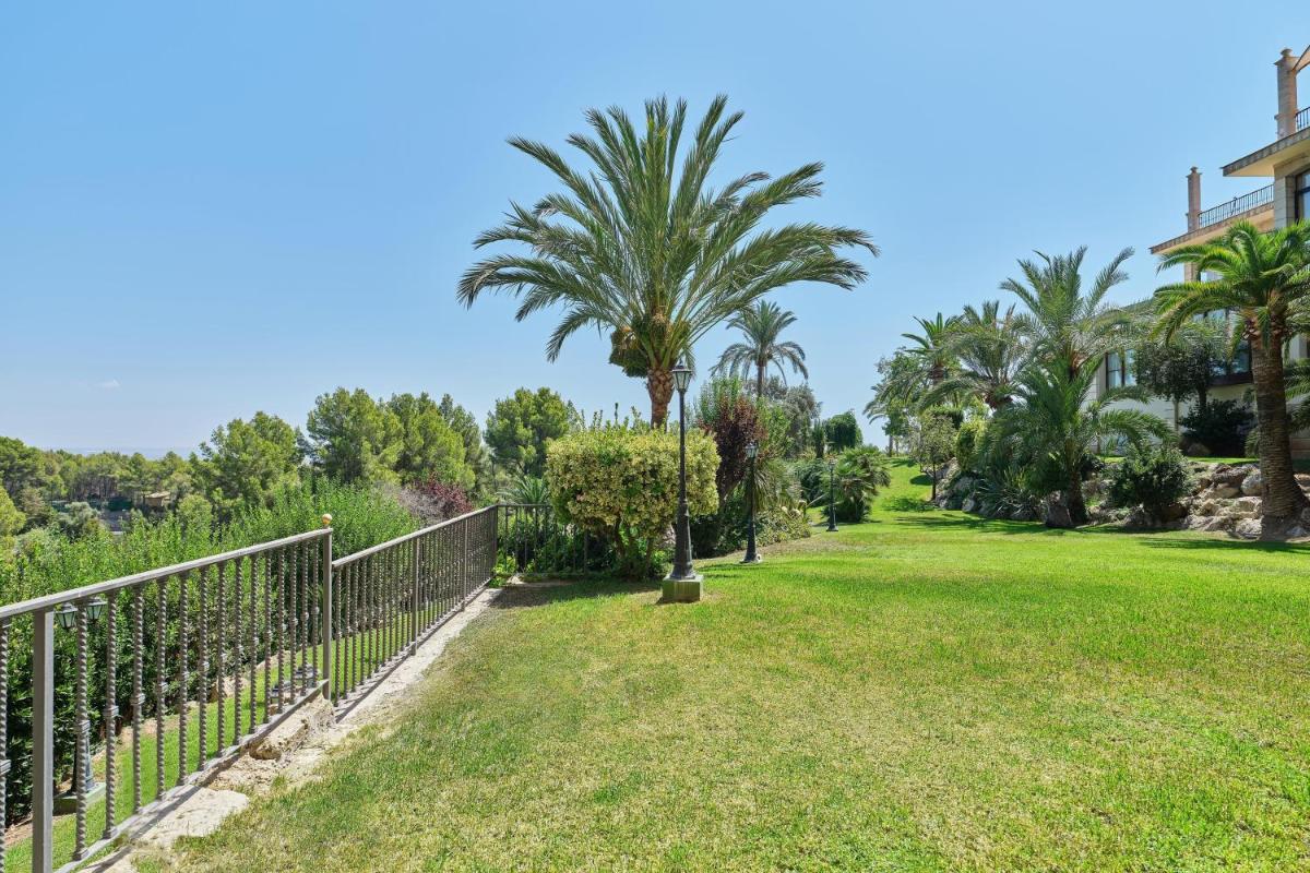 Castillo Hotel Son Vida-Adults Only, a Luxury Collection Hotel, Mallorca