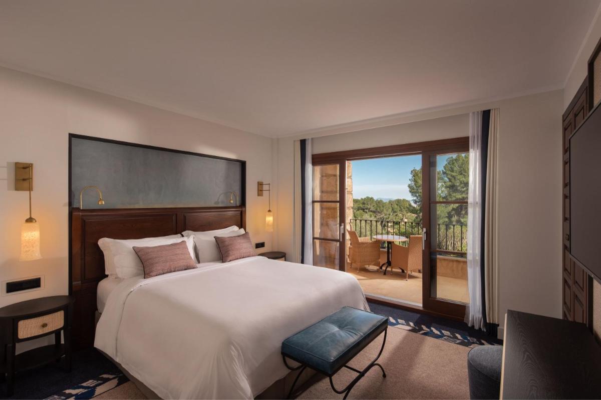 Castillo Hotel Son Vida-Adults Only, a Luxury Collection Hotel, Mallorca