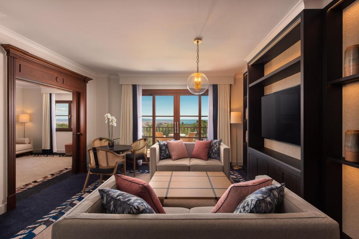 Castillo Hotel Son Vida-Adults Only, a Luxury Collection Hotel, Mallorca