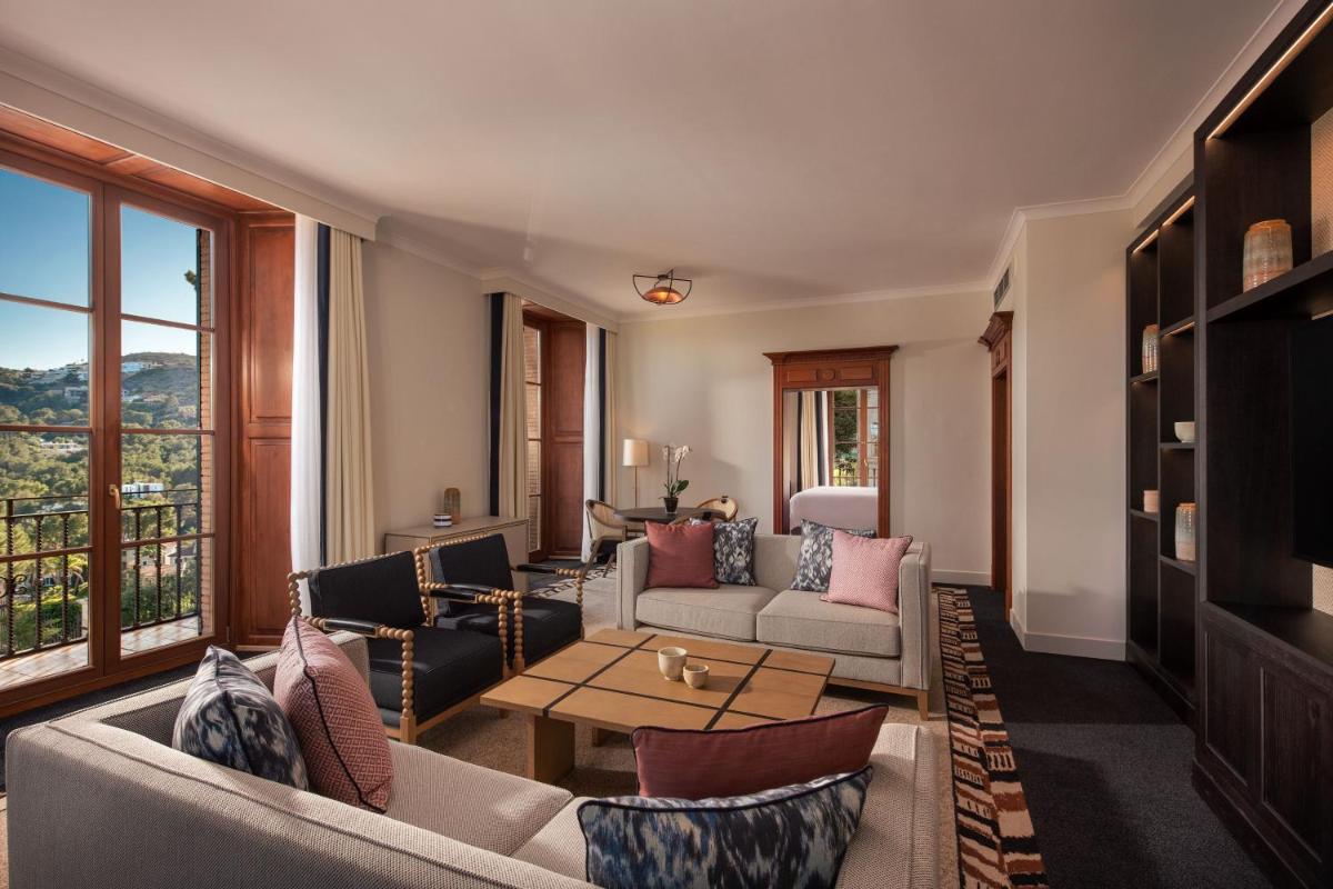 Castillo Hotel Son Vida-Adults Only, a Luxury Collection Hotel, Mallorca