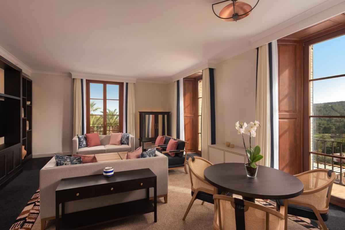 Castillo Hotel Son Vida-Adults Only, a Luxury Collection Hotel, Mallorca