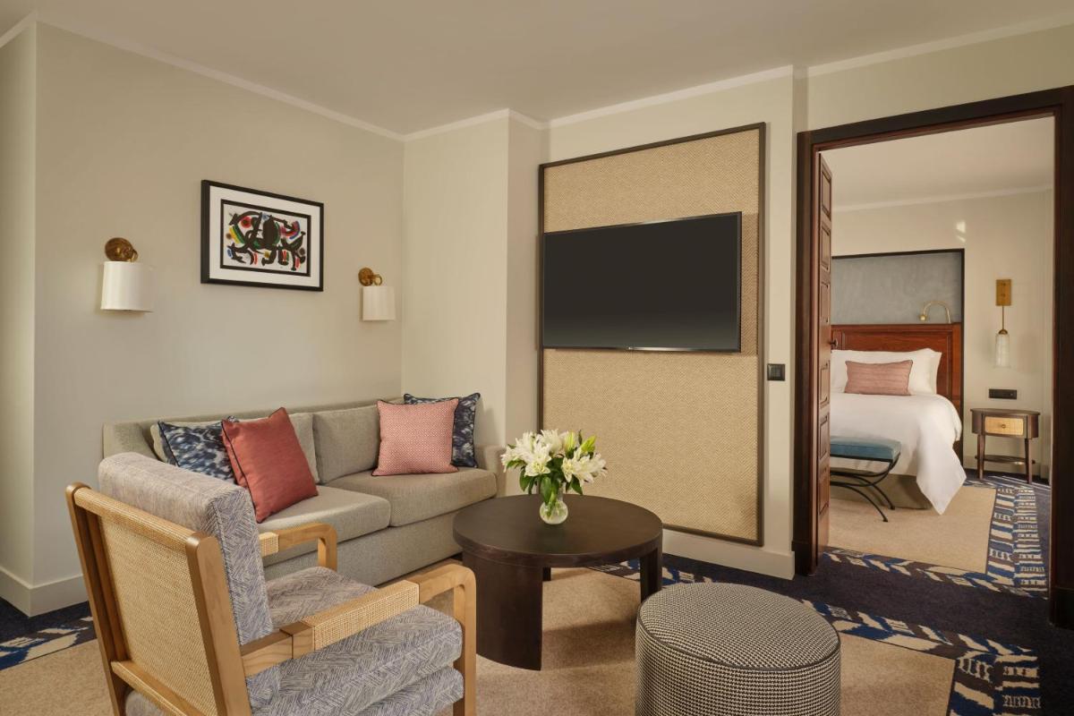 Castillo Hotel Son Vida-Adults Only, a Luxury Collection Hotel, Mallorca