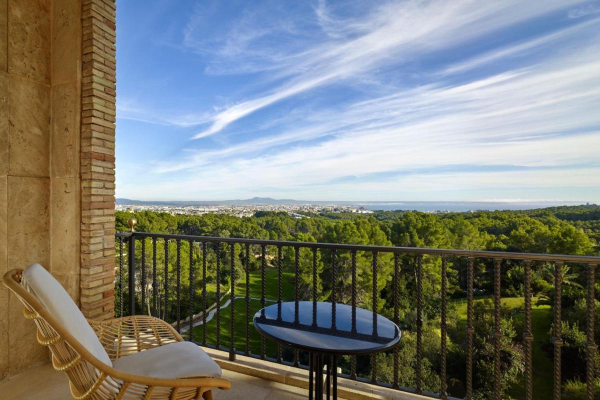 Castillo Hotel Son Vida-Adults Only, a Luxury Collection Hotel, Mallorca