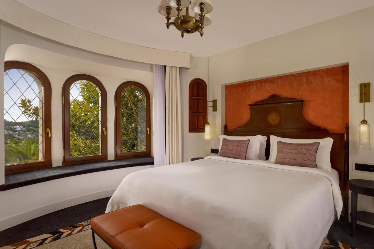 Castillo Hotel Son Vida-Adults Only, a Luxury Collection Hotel, Mallorca