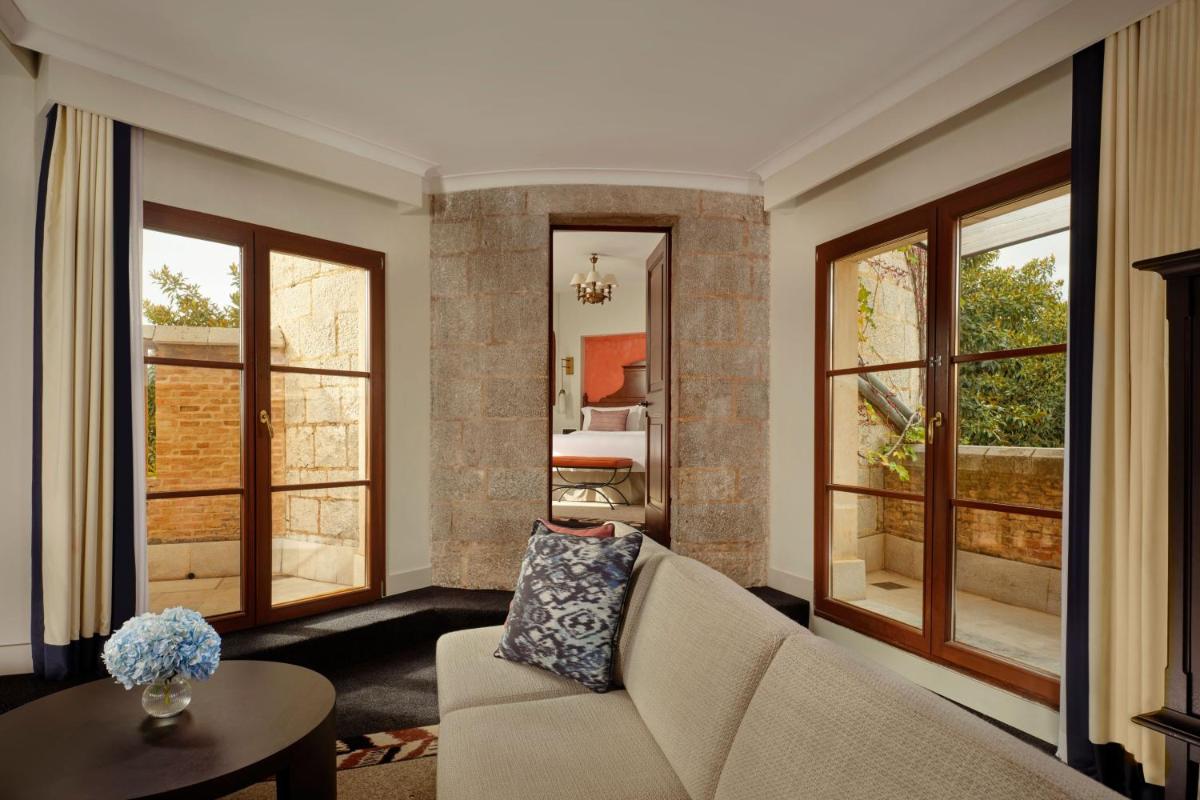 Castillo Hotel Son Vida-Adults Only, a Luxury Collection Hotel, Mallorca