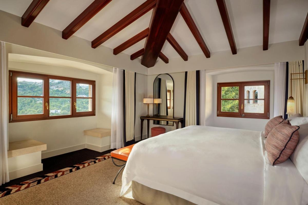 Castillo Hotel Son Vida-Adults Only, a Luxury Collection Hotel, Mallorca