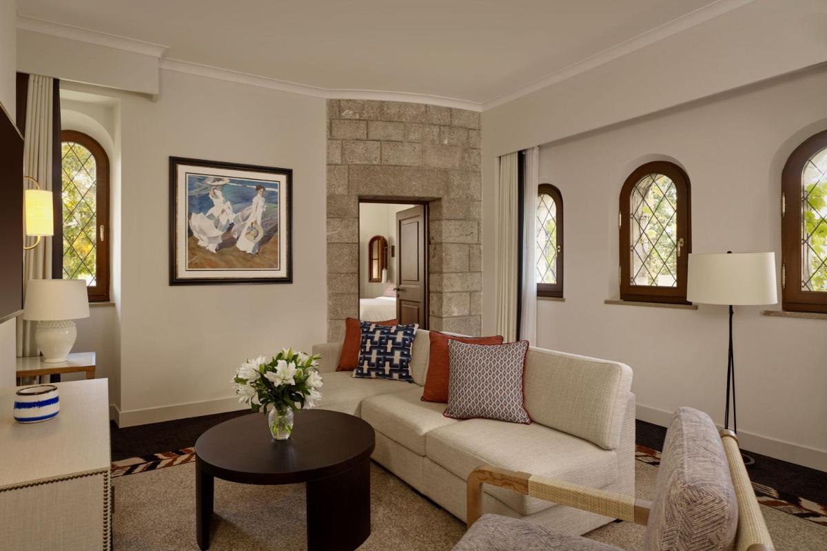 Castillo Hotel Son Vida-Adults Only, a Luxury Collection Hotel, Mallorca