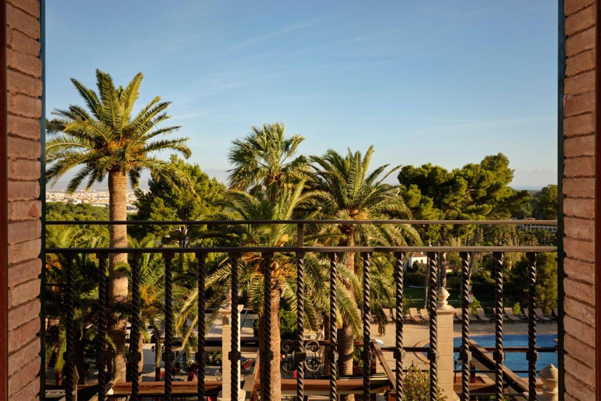 Castillo Hotel Son Vida-Adults Only, a Luxury Collection Hotel, Mallorca