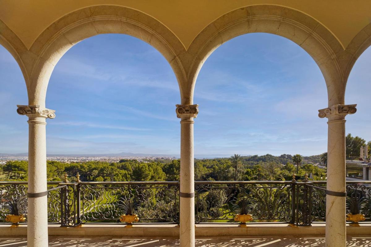 Castillo Hotel Son Vida-Adults Only, a Luxury Collection Hotel, Mallorca