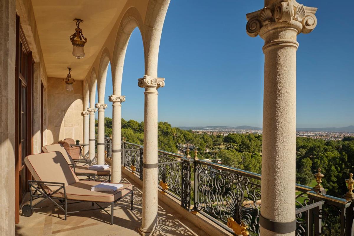 Castillo Hotel Son Vida-Adults Only, a Luxury Collection Hotel, Mallorca