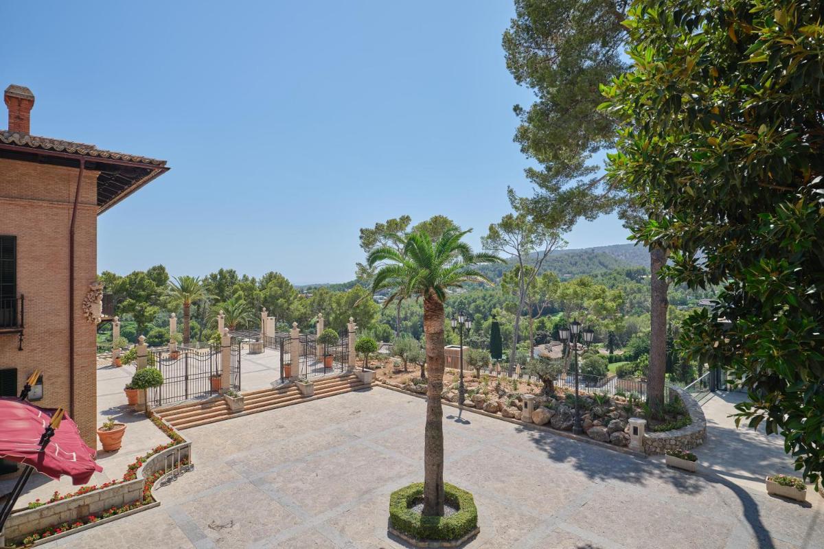 Castillo Hotel Son Vida-Adults Only, a Luxury Collection Hotel, Mallorca