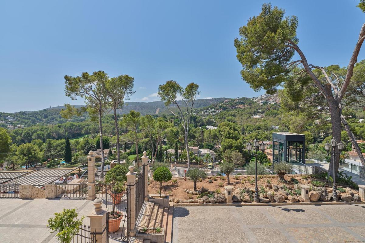 Castillo Hotel Son Vida-Adults Only, a Luxury Collection Hotel, Mallorca