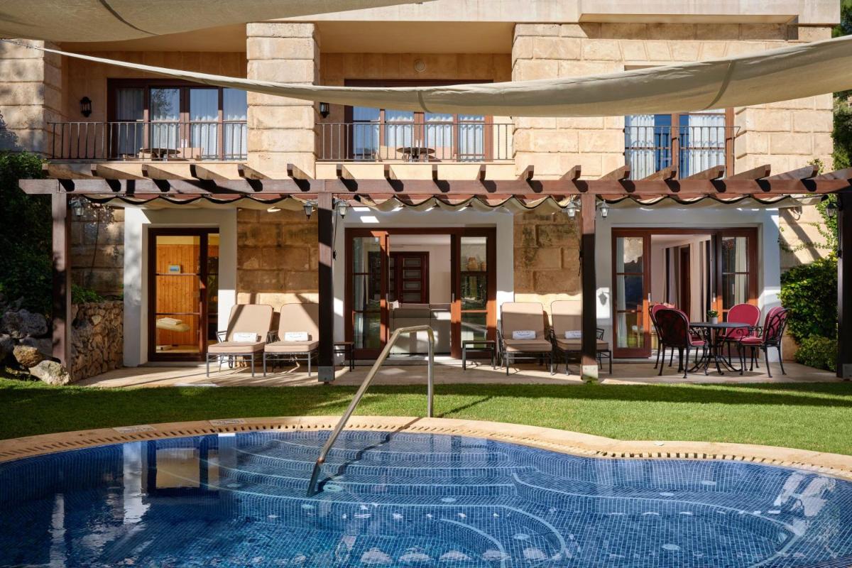 Castillo Hotel Son Vida-Adults Only, a Luxury Collection Hotel, Mallorca