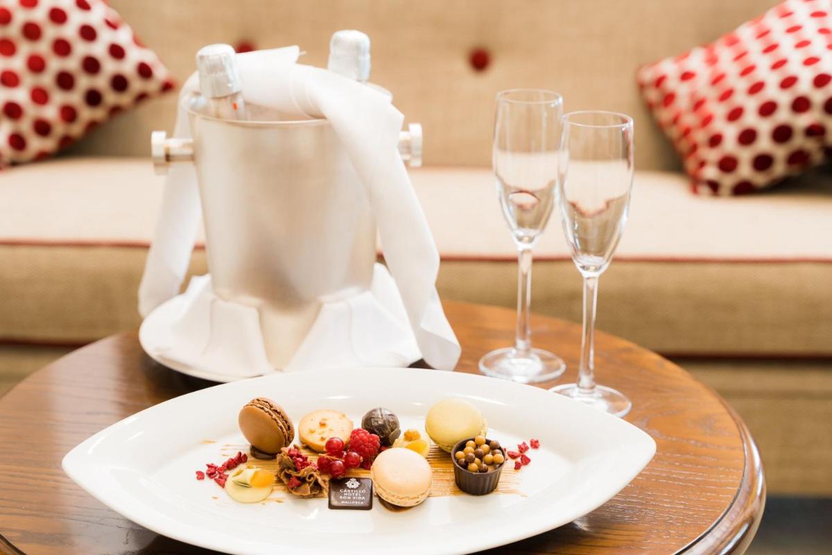 Castillo Hotel Son Vida-Adults Only, a Luxury Collection Hotel, Mallorca