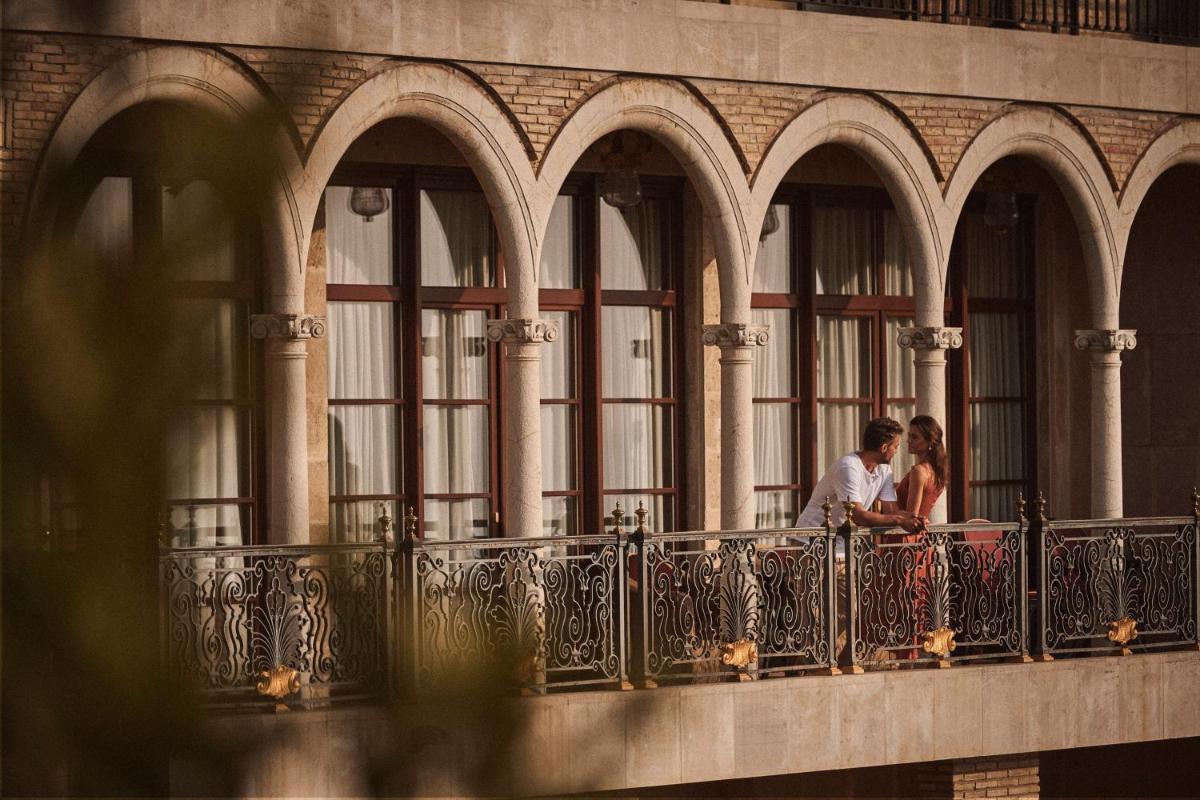 Castillo Hotel Son Vida-Adults Only, a Luxury Collection Hotel, Mallorca