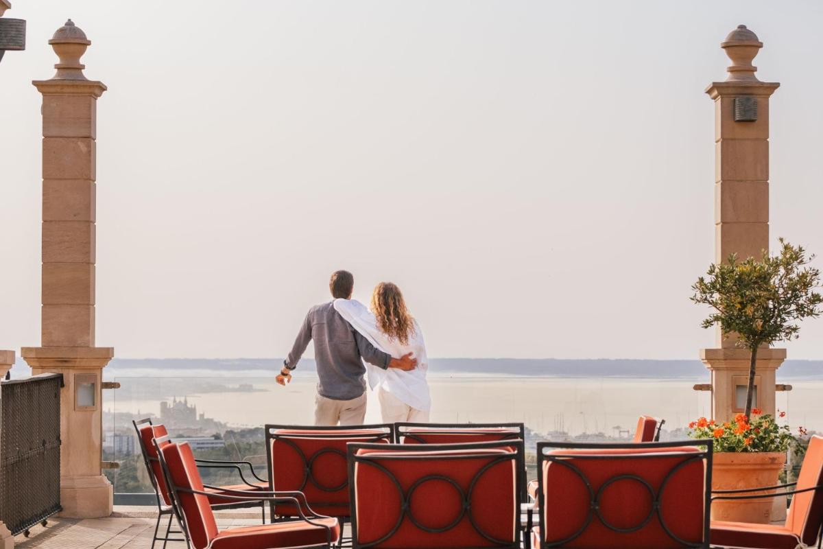 Castillo Hotel Son Vida-Adults Only, a Luxury Collection Hotel, Mallorca