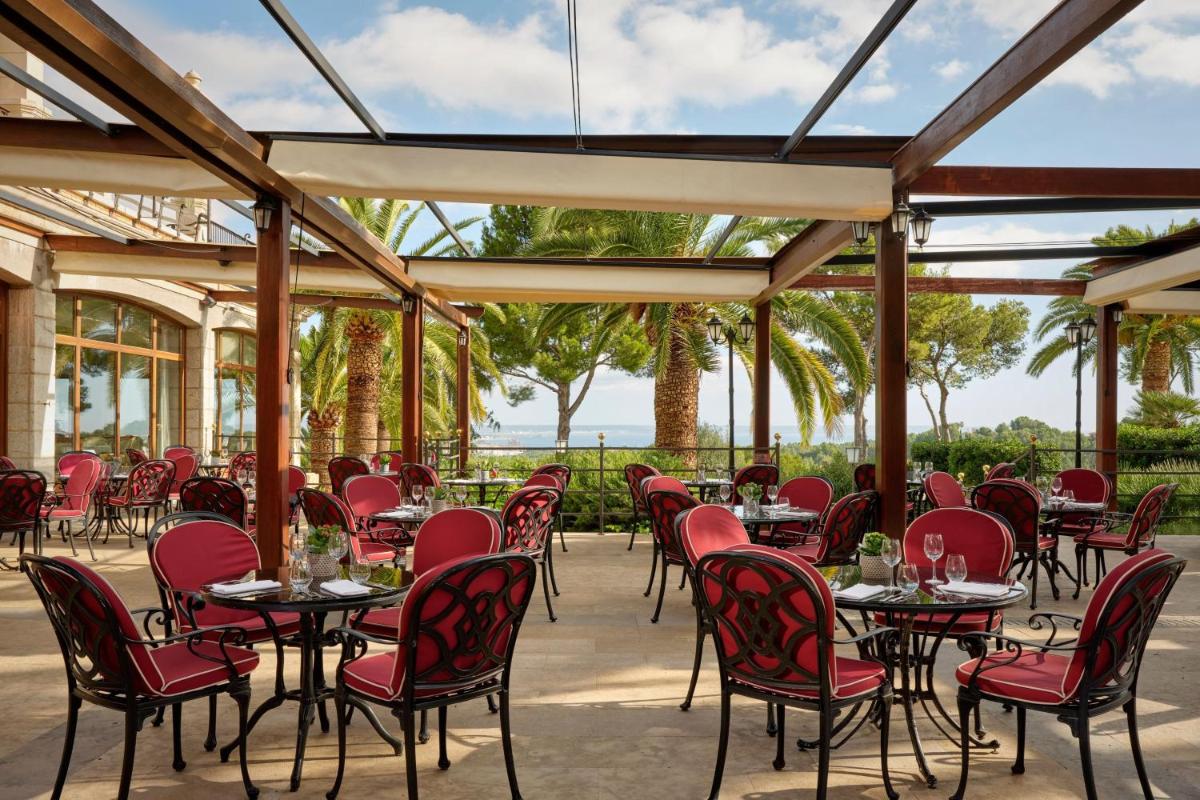 Castillo Hotel Son Vida-Adults Only, a Luxury Collection Hotel, Mallorca