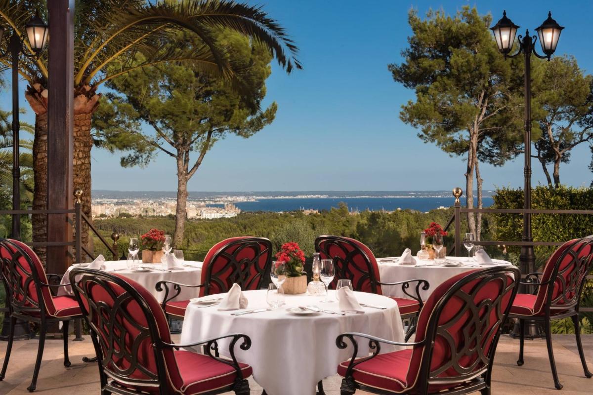 Castillo Hotel Son Vida-Adults Only, a Luxury Collection Hotel, Mallorca