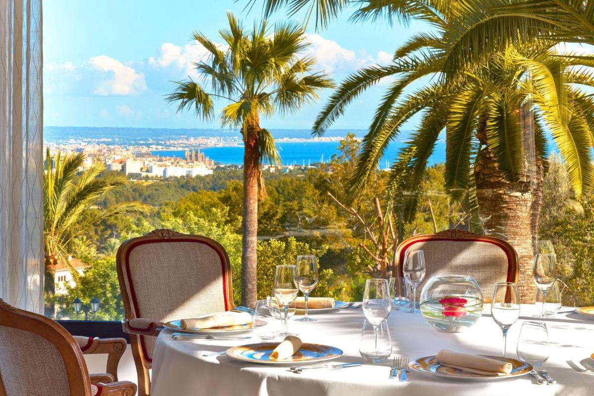 Castillo Hotel Son Vida-Adults Only, a Luxury Collection Hotel, Mallorca