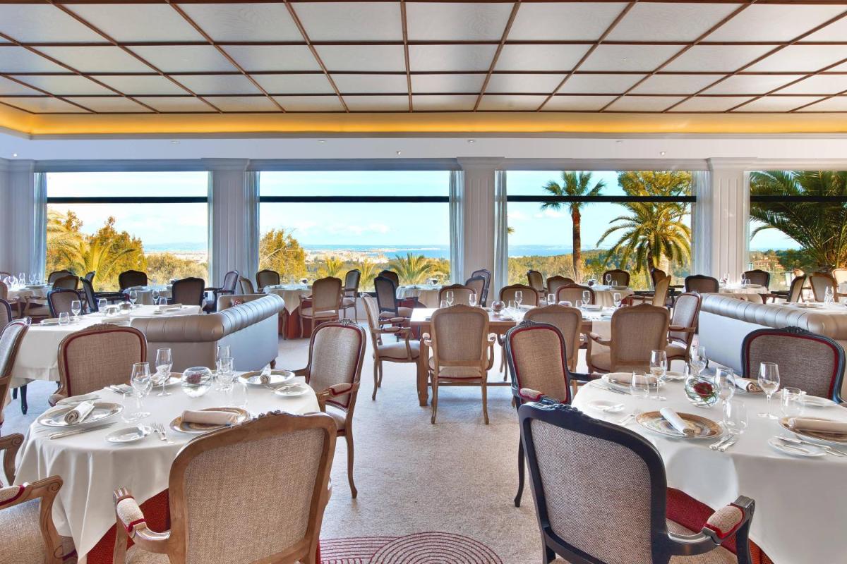 Castillo Hotel Son Vida-Adults Only, a Luxury Collection Hotel, Mallorca