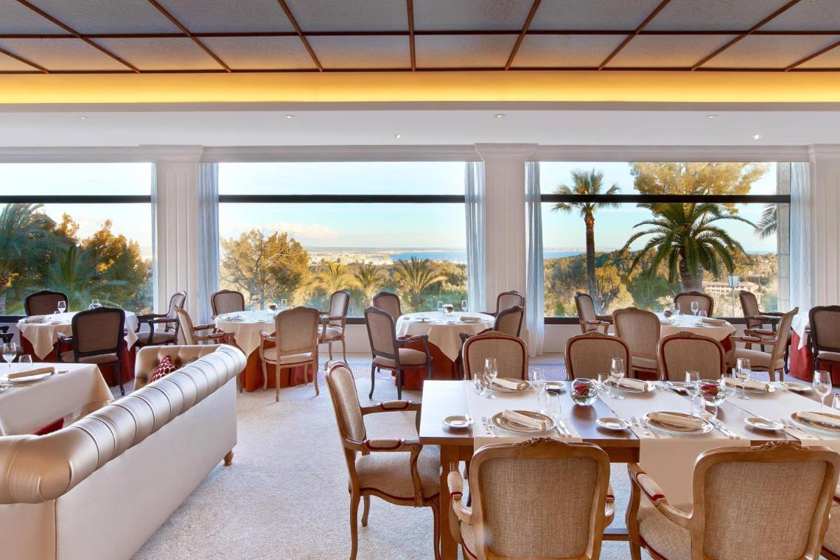 Castillo Hotel Son Vida-Adults Only, a Luxury Collection Hotel, Mallorca