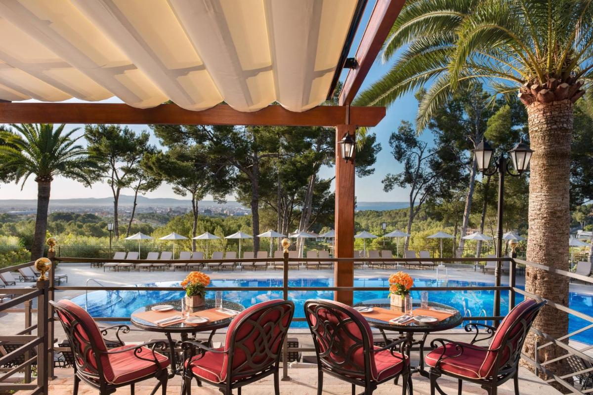 Castillo Hotel Son Vida-Adults Only, a Luxury Collection Hotel, Mallorca