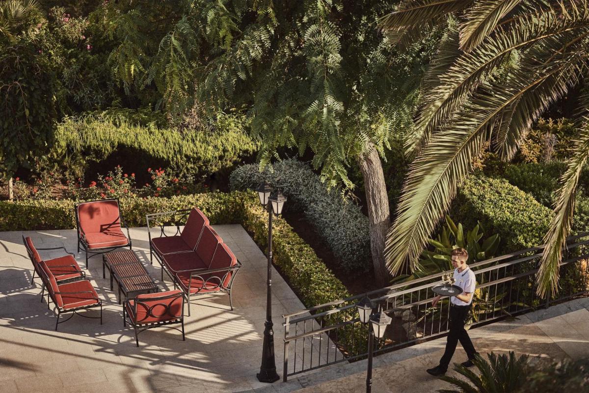 Castillo Hotel Son Vida-Adults Only, a Luxury Collection Hotel, Mallorca