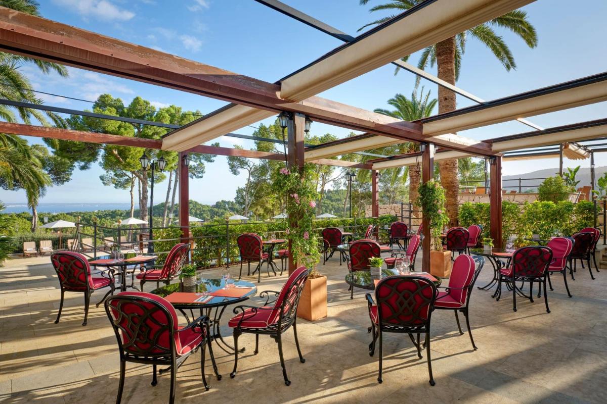 Castillo Hotel Son Vida-Adults Only, a Luxury Collection Hotel, Mallorca
