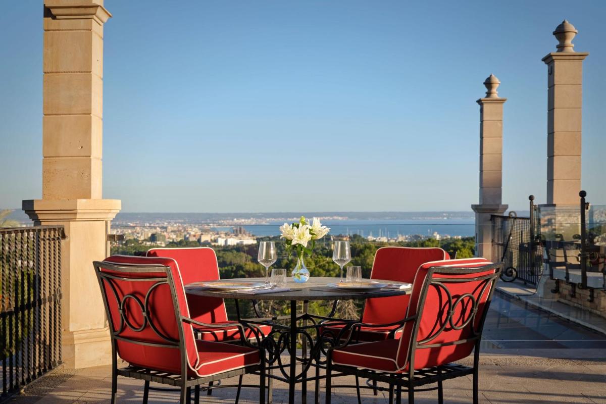 Castillo Hotel Son Vida-Adults Only, a Luxury Collection Hotel, Mallorca