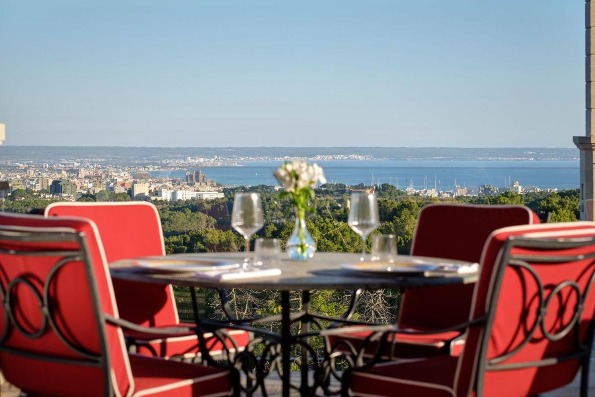 Castillo Hotel Son Vida-Adults Only, a Luxury Collection Hotel, Mallorca