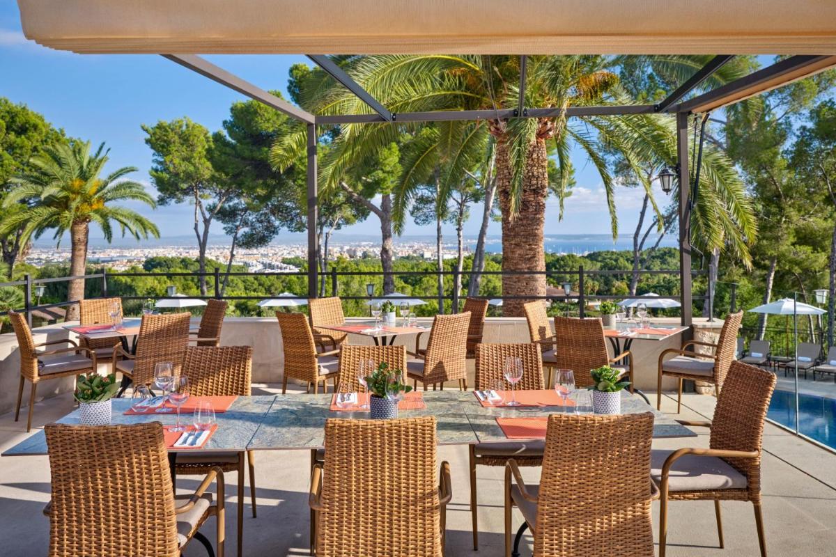 Castillo Hotel Son Vida-Adults Only, a Luxury Collection Hotel, Mallorca