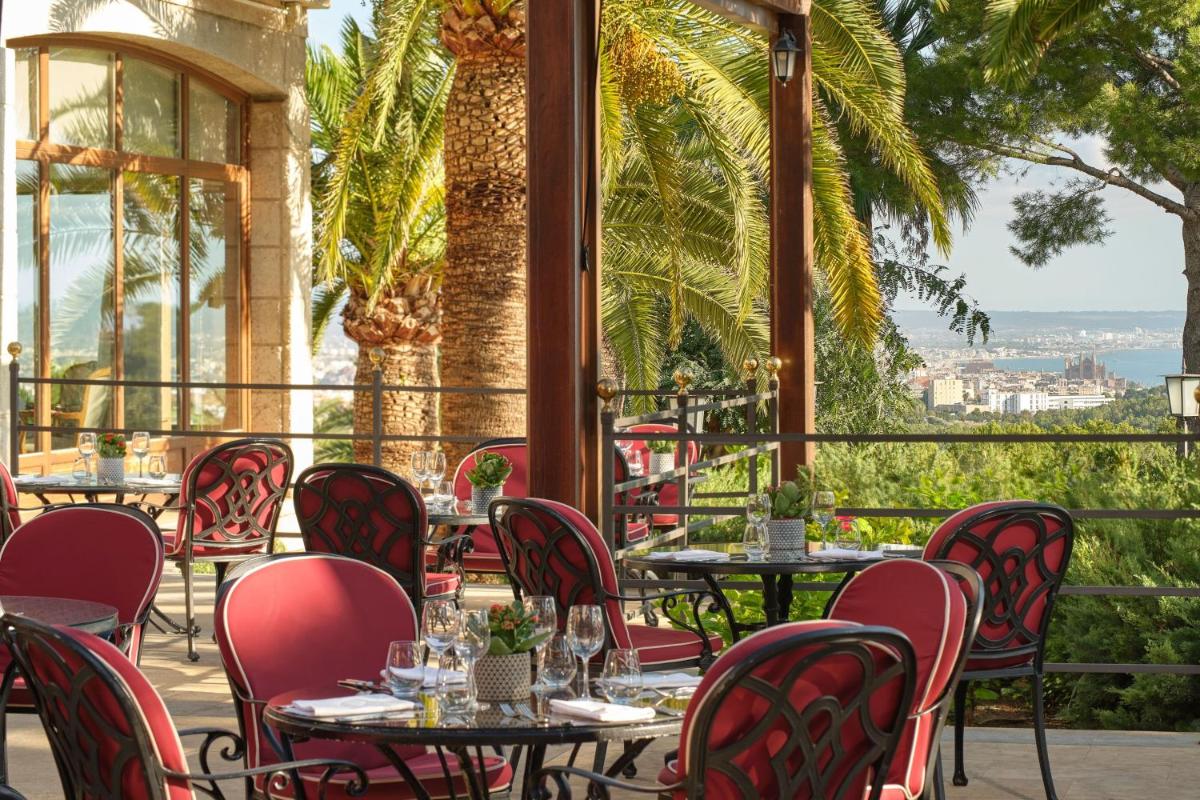 Castillo Hotel Son Vida-Adults Only, a Luxury Collection Hotel, Mallorca