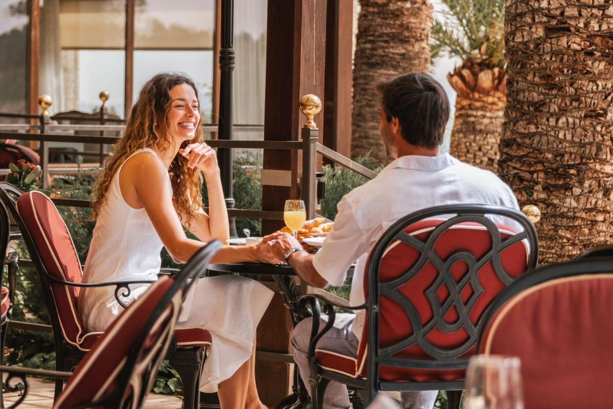 Castillo Hotel Son Vida-Adults Only, a Luxury Collection Hotel, Mallorca