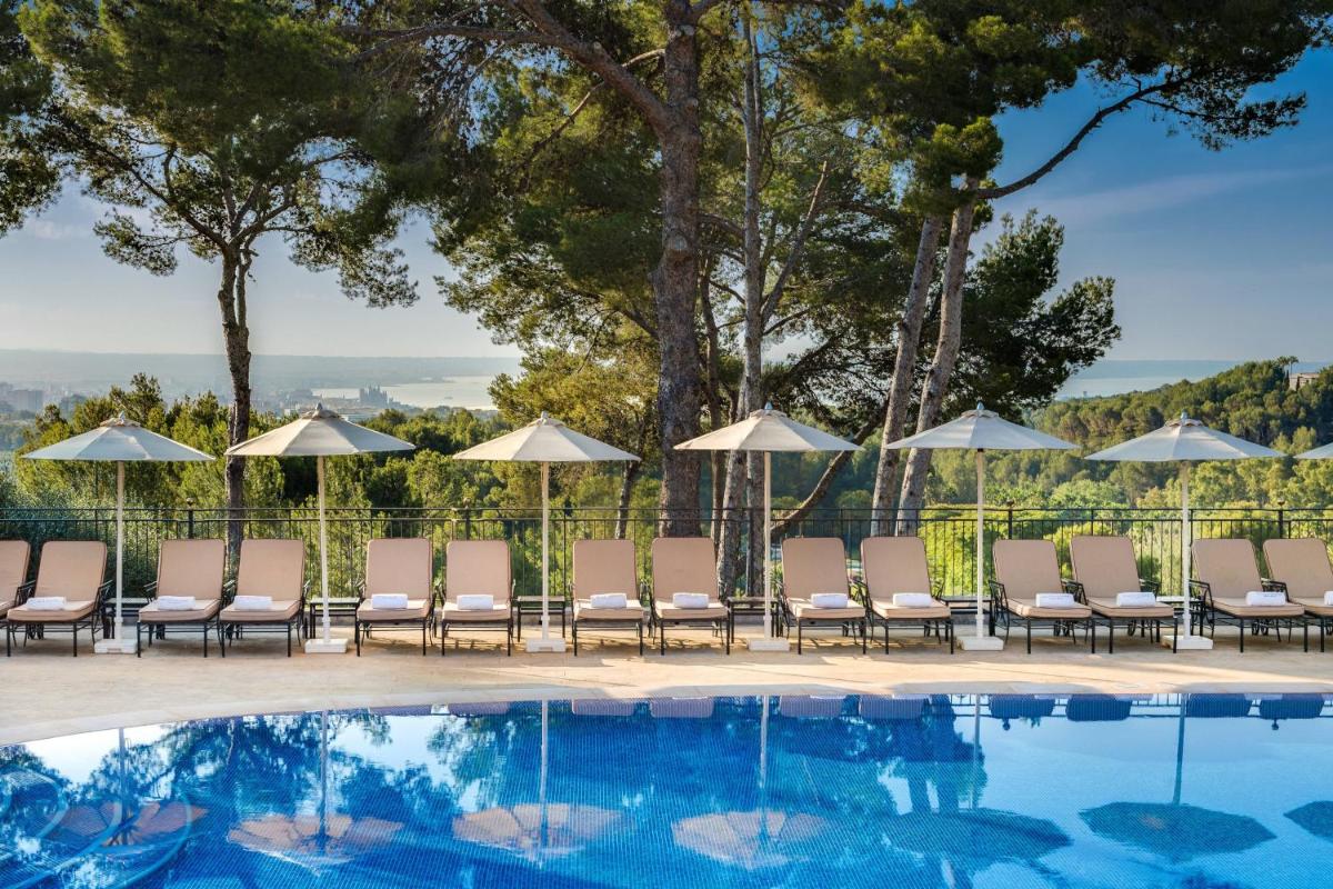 Castillo Hotel Son Vida-Adults Only, a Luxury Collection Hotel, Mallorca